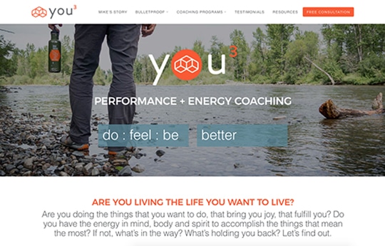Mike Lum – Bulletproof Coach
