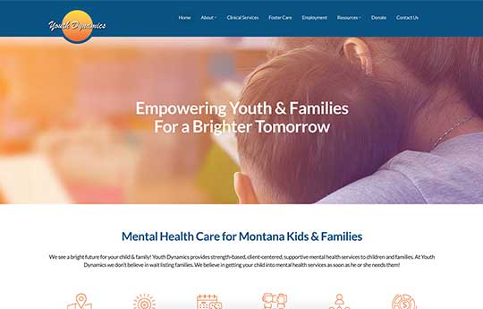 Youth Dynamics – Youth & Behavioral Health