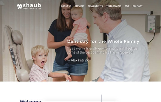 Shaub Family Dentistry