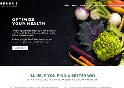 Chernus Nutrition
