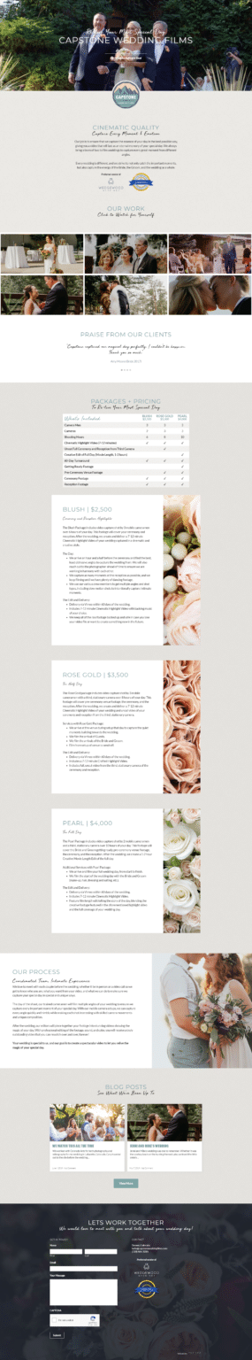 What is a capstone project picture