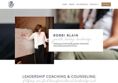 Bobbi Blain