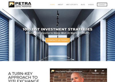 Petra Capital Properties