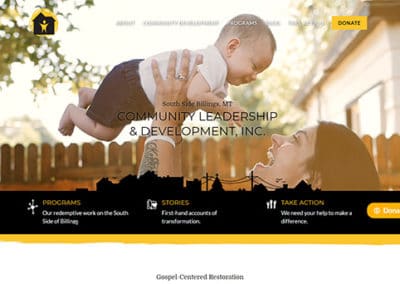 Community Leadership & Development, Inc