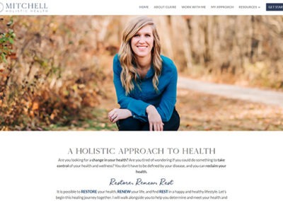 Mitchell Holistic Health