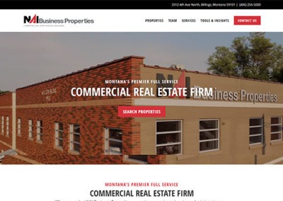 NAI Business Properties