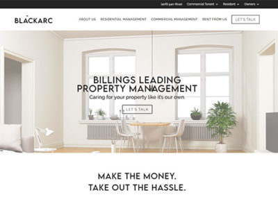 Blackarc Property Management