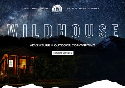Wild House Writers