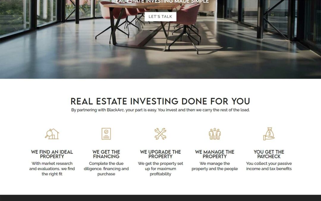 BlackArc Investments