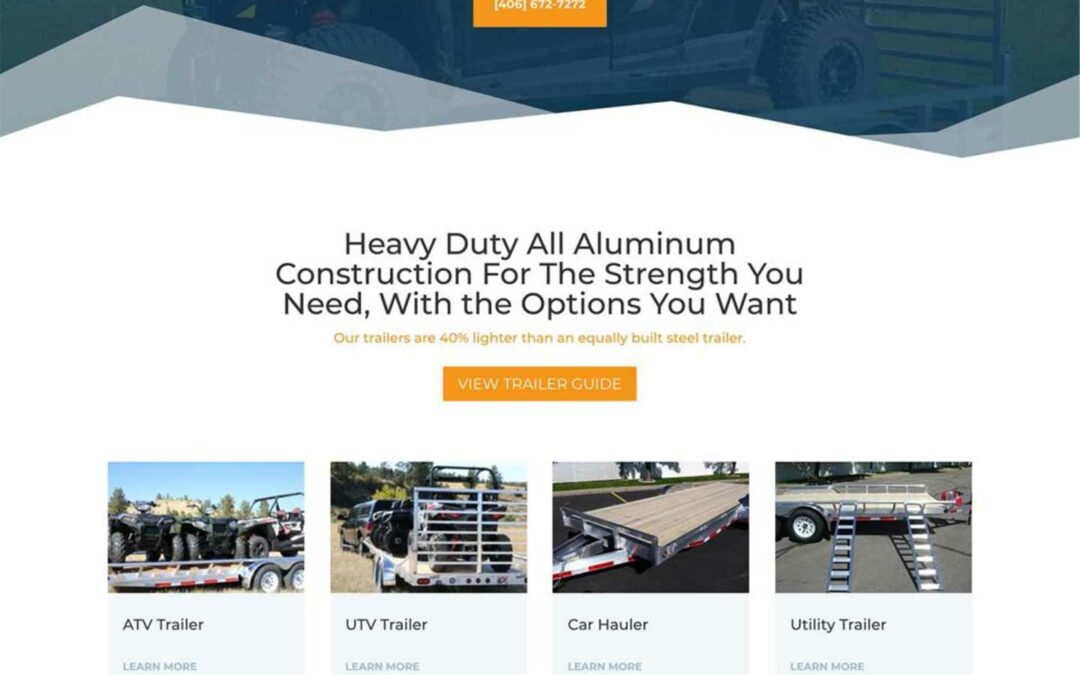 Montana Trailer Company