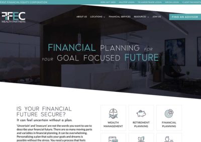 First Financial Equity Corporation (FFEC)