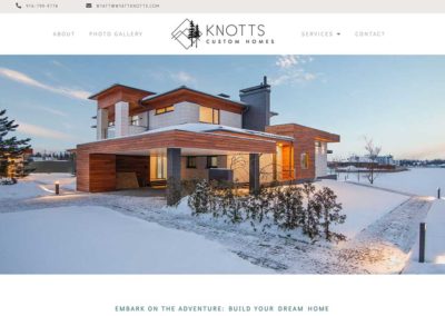 Knotts Custom Homes