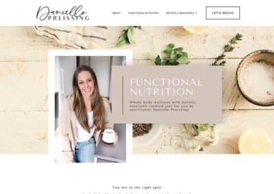 Danielle Preissing