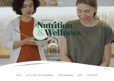 Forever Nutrition and Wellness