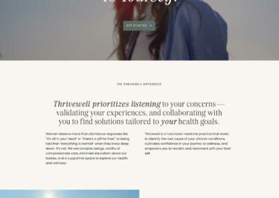 Thrivewell