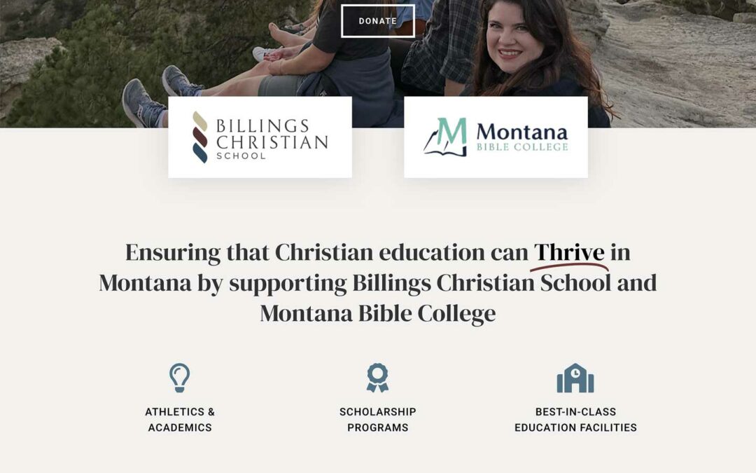 Big Sky Christian Education Foundation