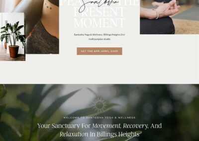 Santosha Yoga & Wellness