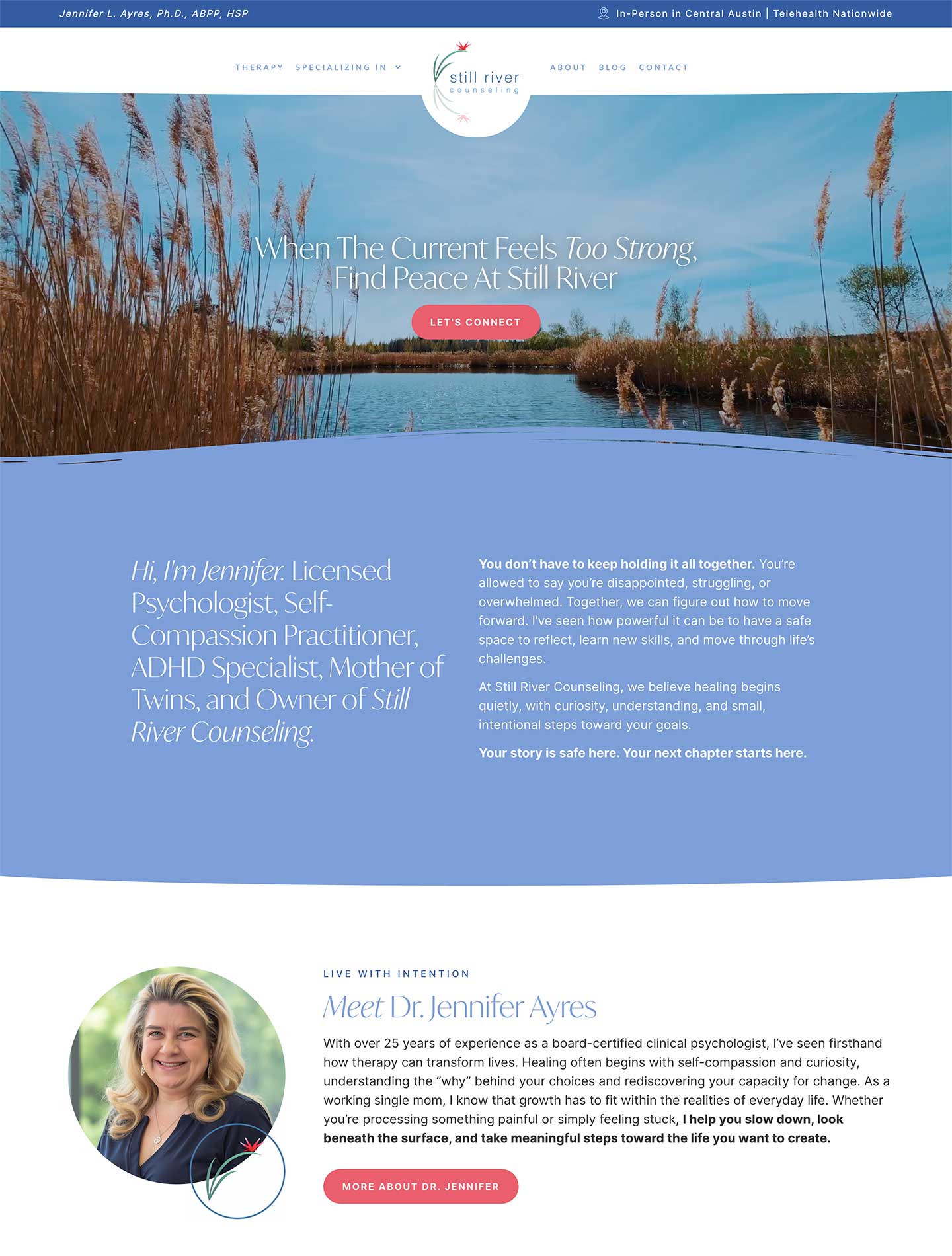 Endurance Dietitian Website