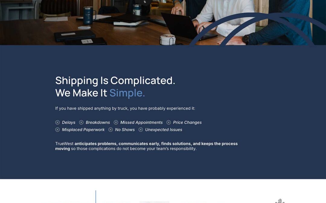 Proactive Freight Management