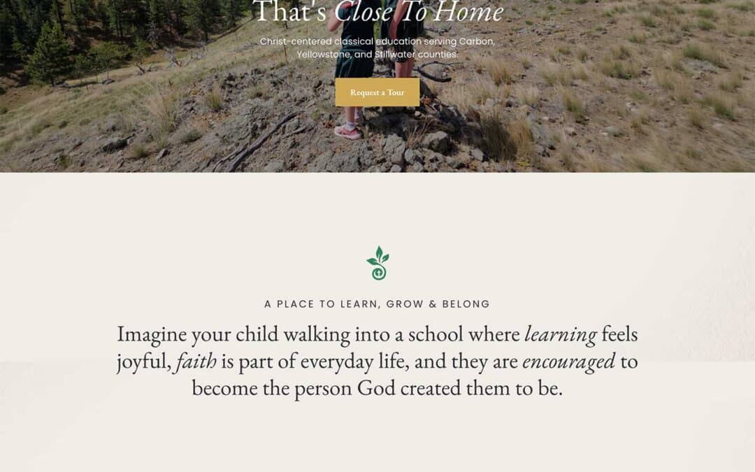 Classical Christian Education